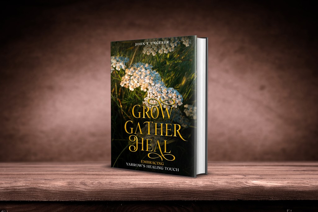 Grow, Gather, Heal: Embracing Yarrow’s Healing&nbsp;Touch