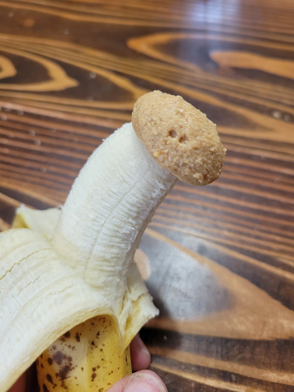 Homemade Peanut Butter