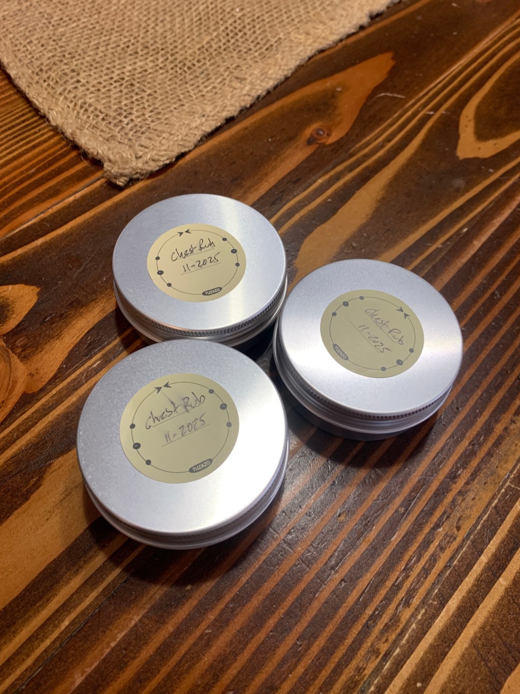 Crafting a Winter Wellness Staple: Our Homemade Chest Rub&nbsp;Salve
