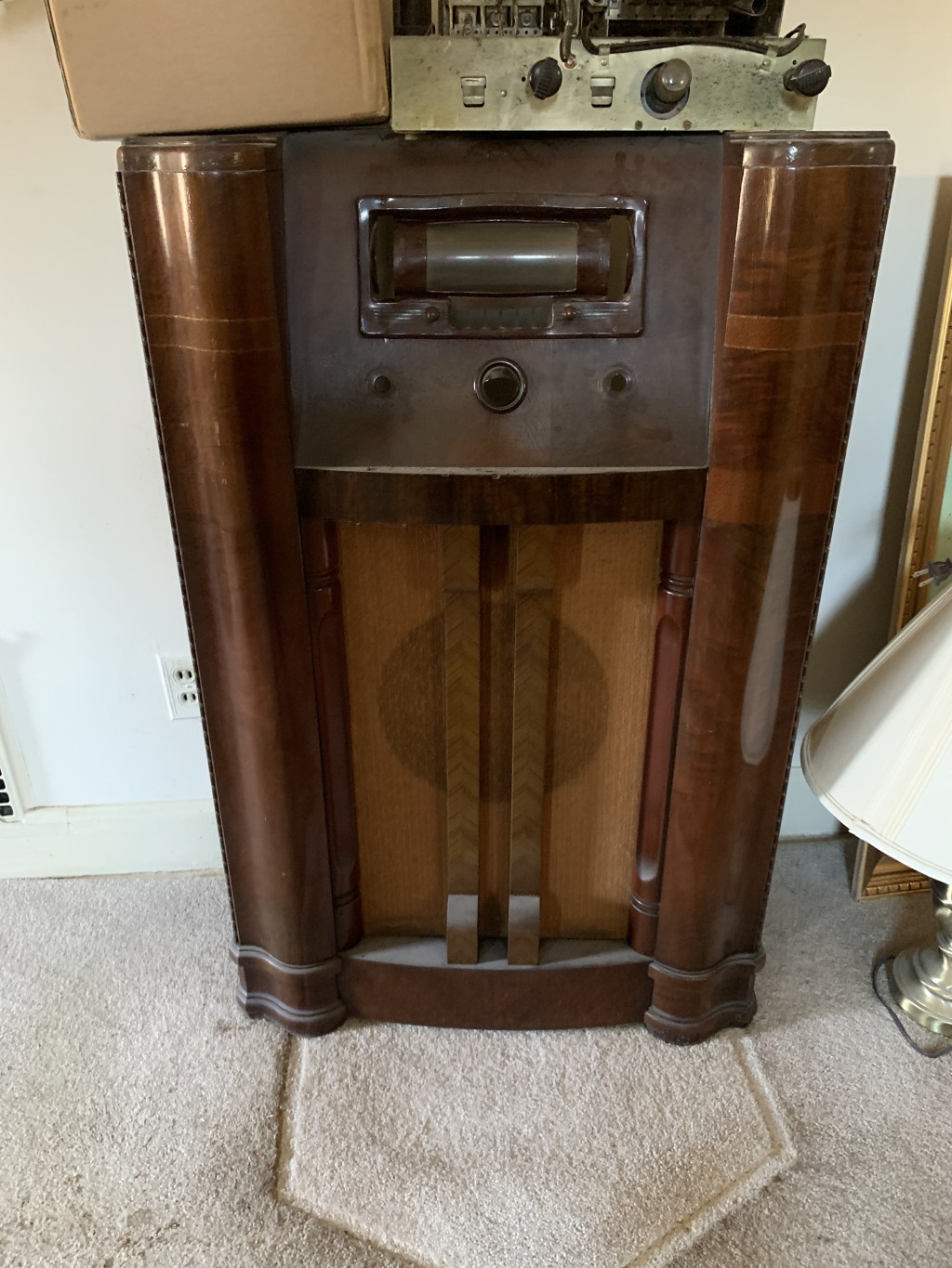 Our Vintage Radio Restoration&nbsp;Project