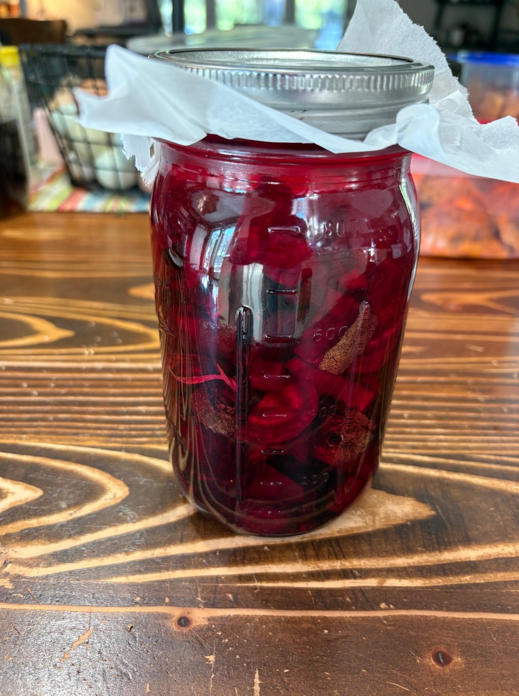 Homestead Apothecary: Crafting Fresh Garden Beet Root&nbsp;Tincture